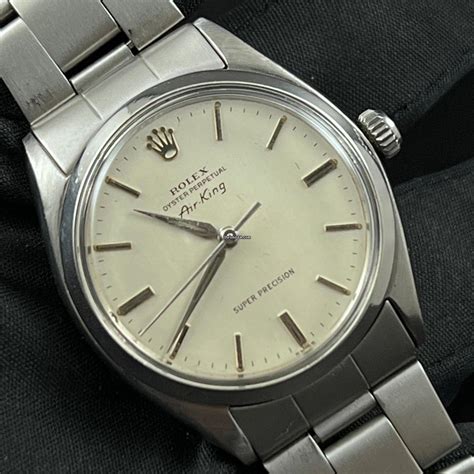 old air king rolex|Rolex Air-King pre owned.